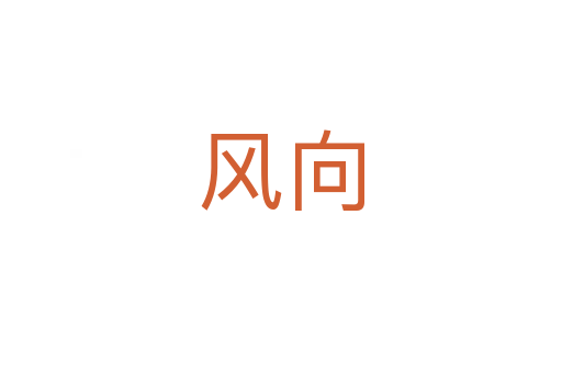 风向
