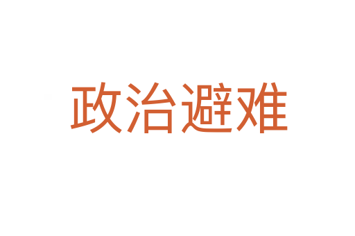 政治避难
