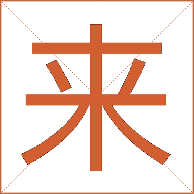 来