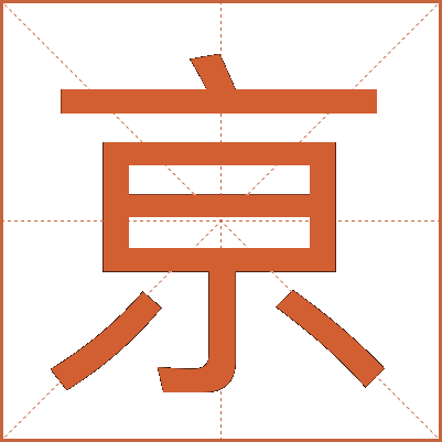 亰
