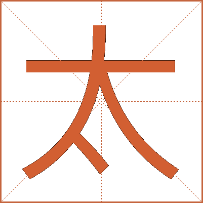太