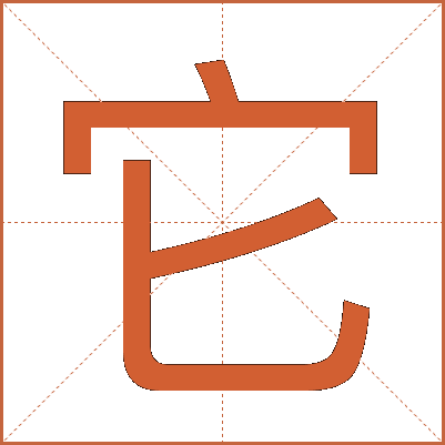 它