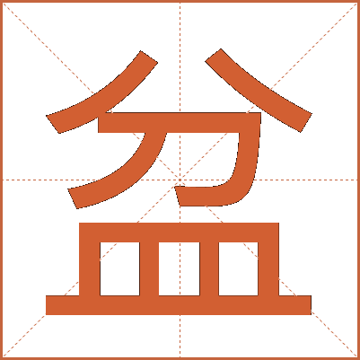 盆