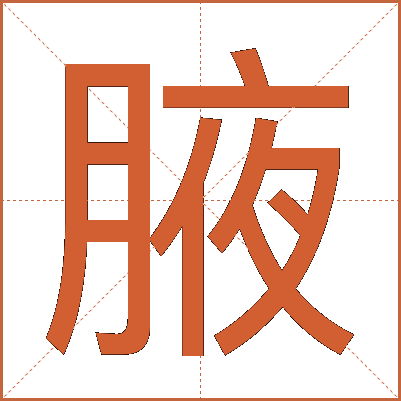 腋