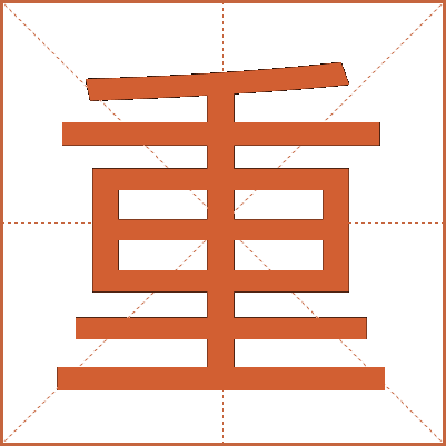 重